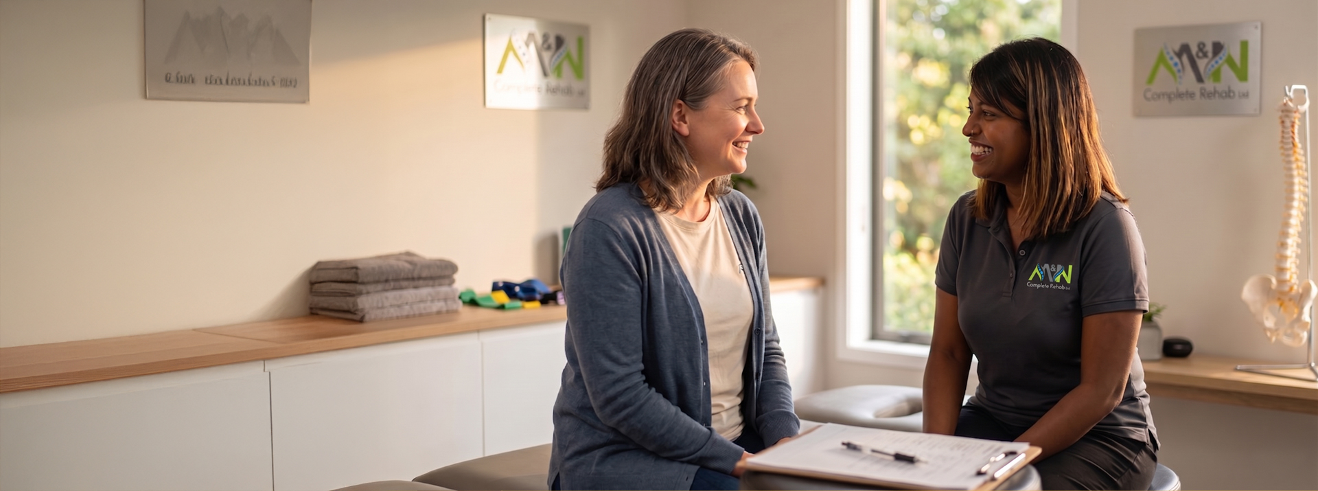 Safe, skilled care. More common than you think.