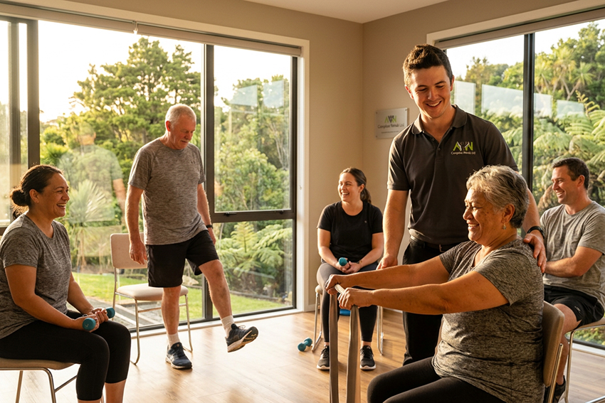 Group Treatments